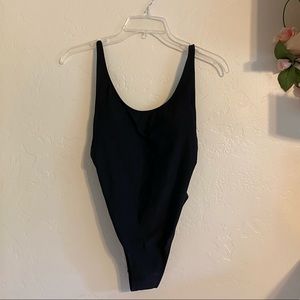 NWOT Xhilaration One Piece Swimsuit